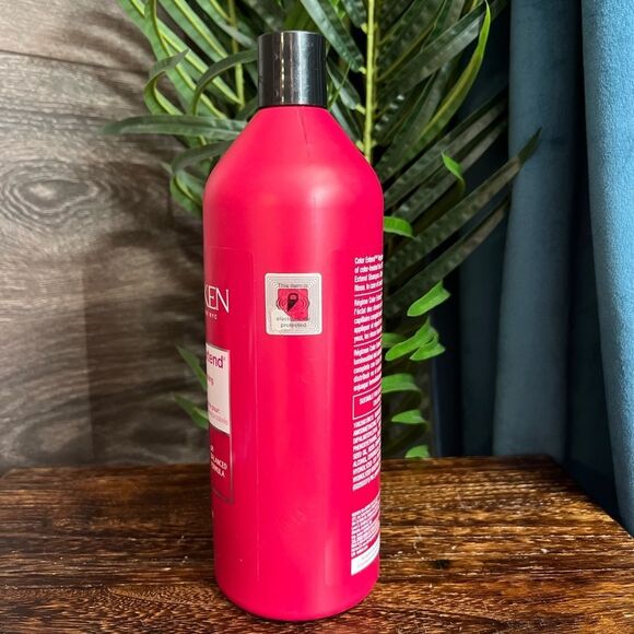 Redken Color Extend Conditioner, Large 33.8 oz Size. New and Sealed! - Picture 4 of 9